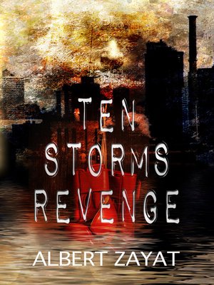 cover image of Ten Storms Revenge